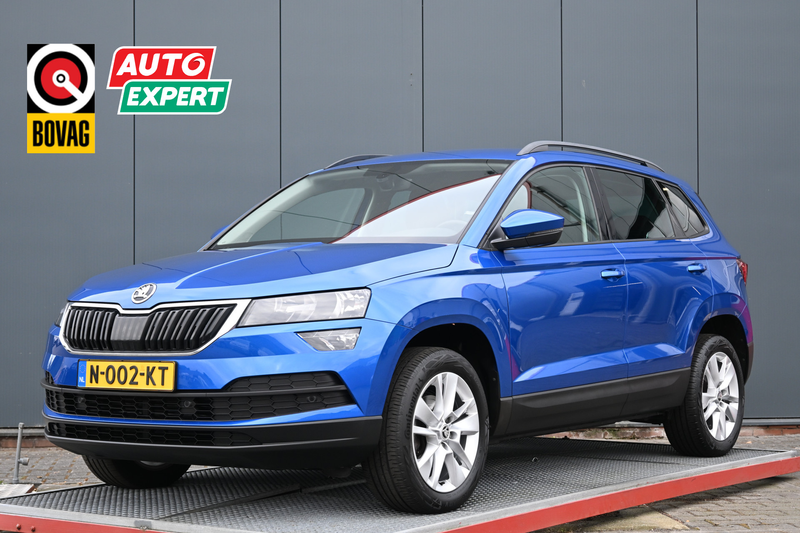 Skoda Karoq 1.0 TSI Business Edition