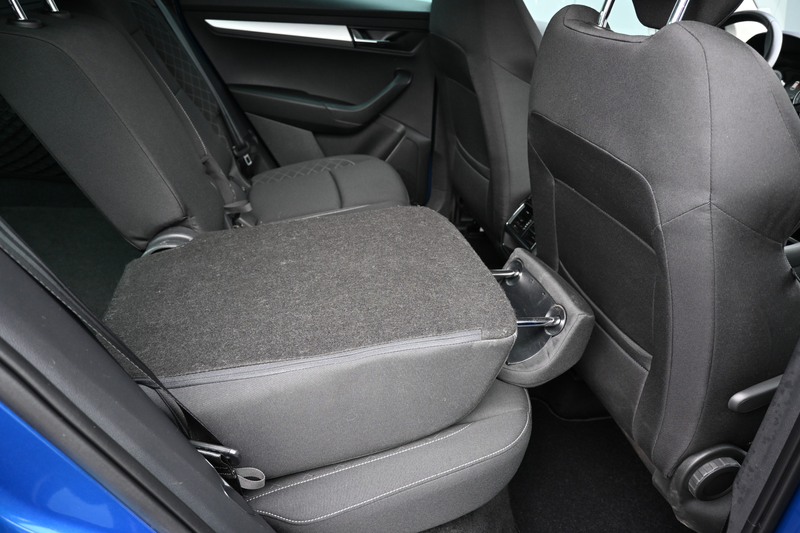 Skoda Karoq 1.0 TSI Business Edition — photo 15