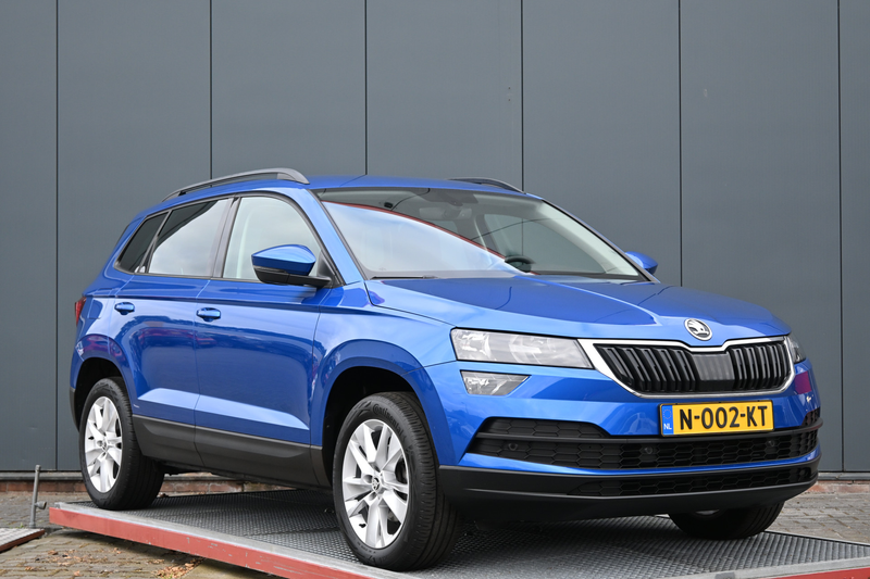 Skoda Karoq 1.0 TSI Business Edition — photo 9