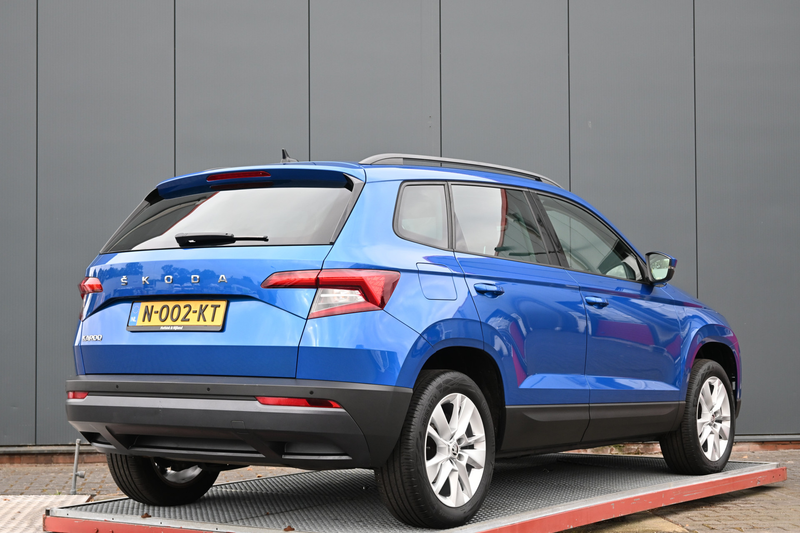 Skoda Karoq 1.0 TSI Business Edition — photo 3