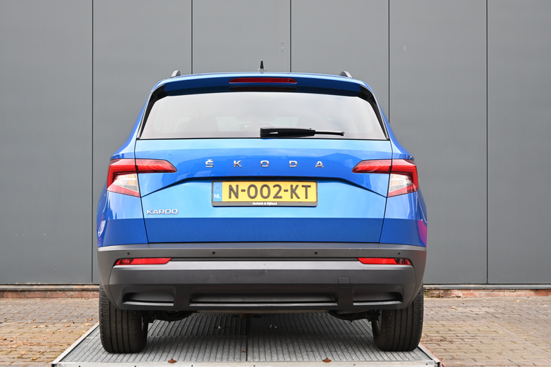 Skoda Karoq 1.0 TSI Business Edition — photo 5