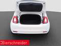 Fiat 500C 1.0 Hybrid Lounge NAVI PDC KLIMAAUT Blanc - thumbnail 10