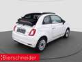 Fiat 500C 1.0 Hybrid Lounge NAVI PDC KLIMAAUT Blanc - thumbnail 8