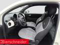 Fiat 500C 1.0 Hybrid Lounge NAVI PDC KLIMAAUT Bianco - thumbnail 18