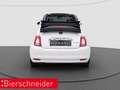 Fiat 500C 1.0 Hybrid Lounge NAVI PDC KLIMAAUT Bianco - thumbnail 6