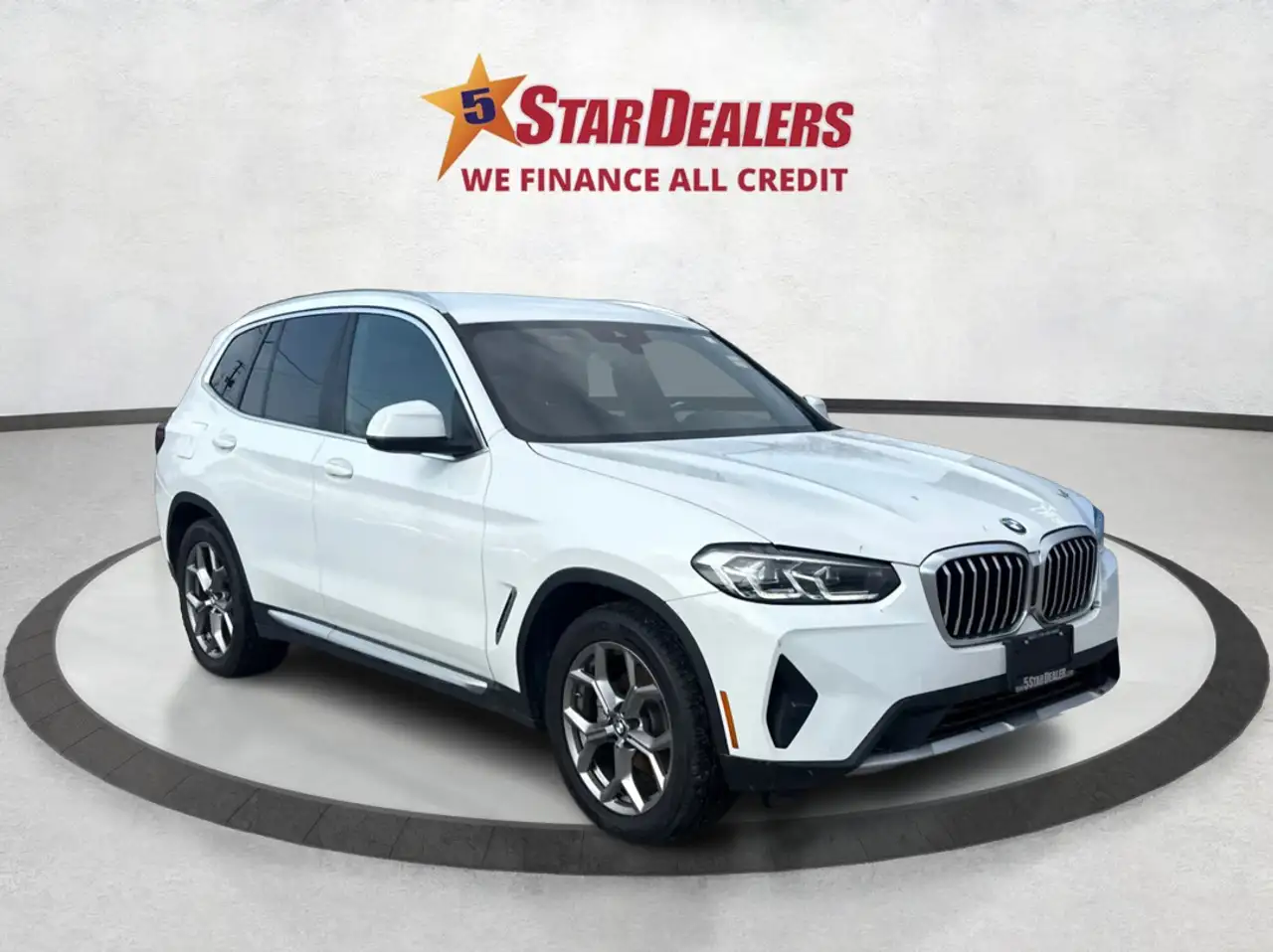 2022 BMW X3 photo 2022 BMW X3