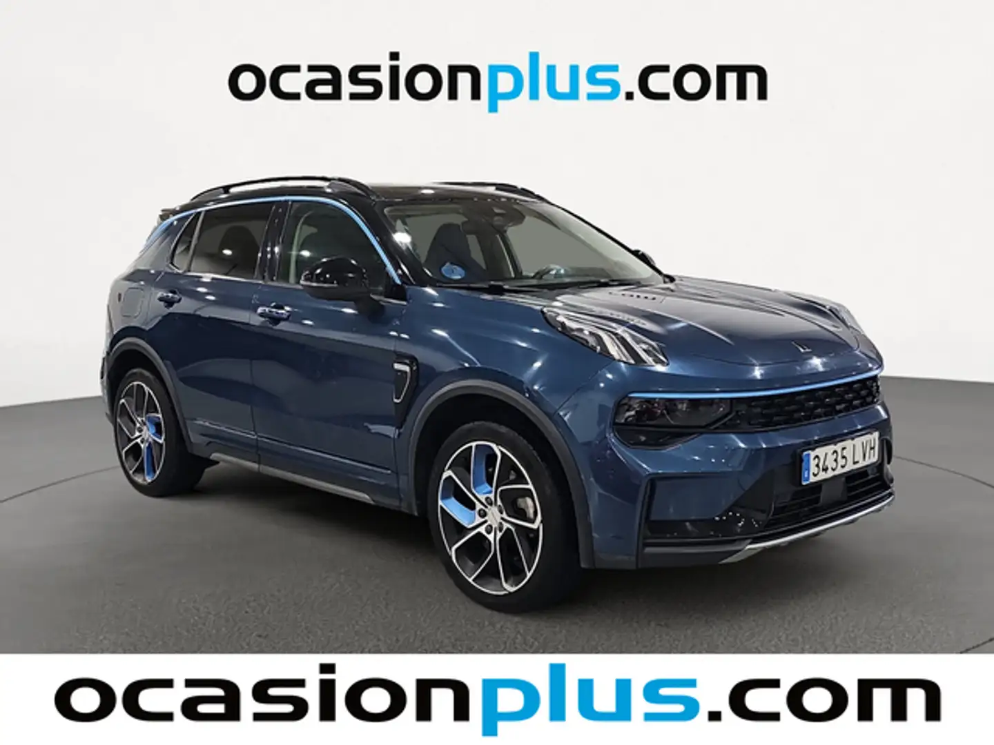 Lynk & Co 01 1.5T PHEV Wit - 2