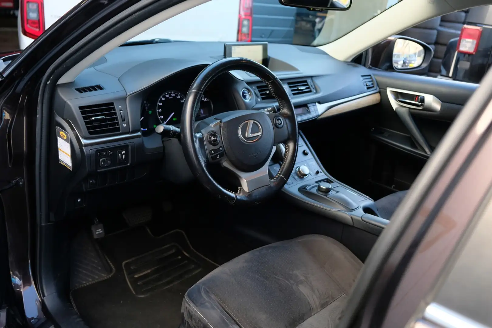 Lexus CT 200h *25th Edition* Camera/Navigatie/Luxe Bekleding |Or Marrón - 2