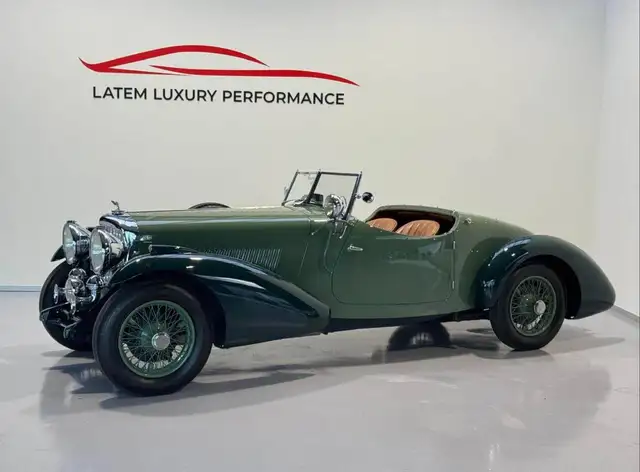 Bentley Derby 3½ Litre