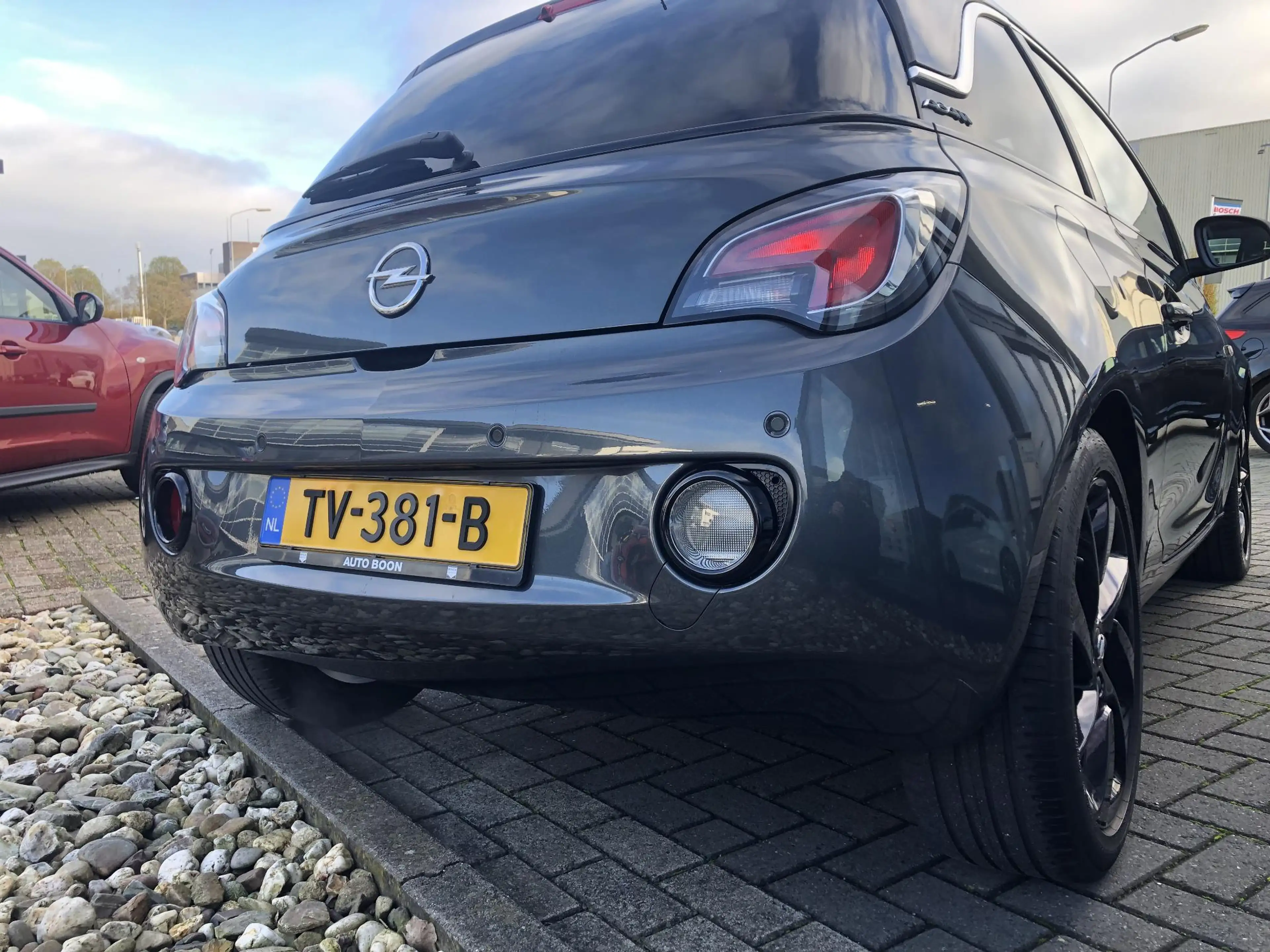 Opel Adam 1.0T 90PK TURBO UNLIMITED 2-TONE APPCARPLAY/NAVI / — photo 29
