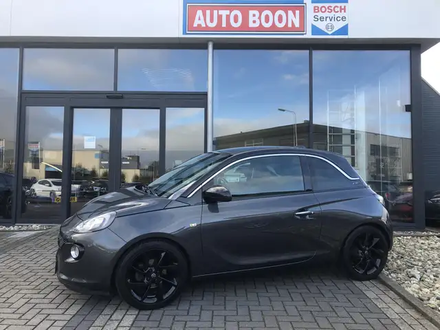 Opel Adam 1.0T 90PK TURBO UNLIMITED 2-TONE APPCARPLAY/NAVI /