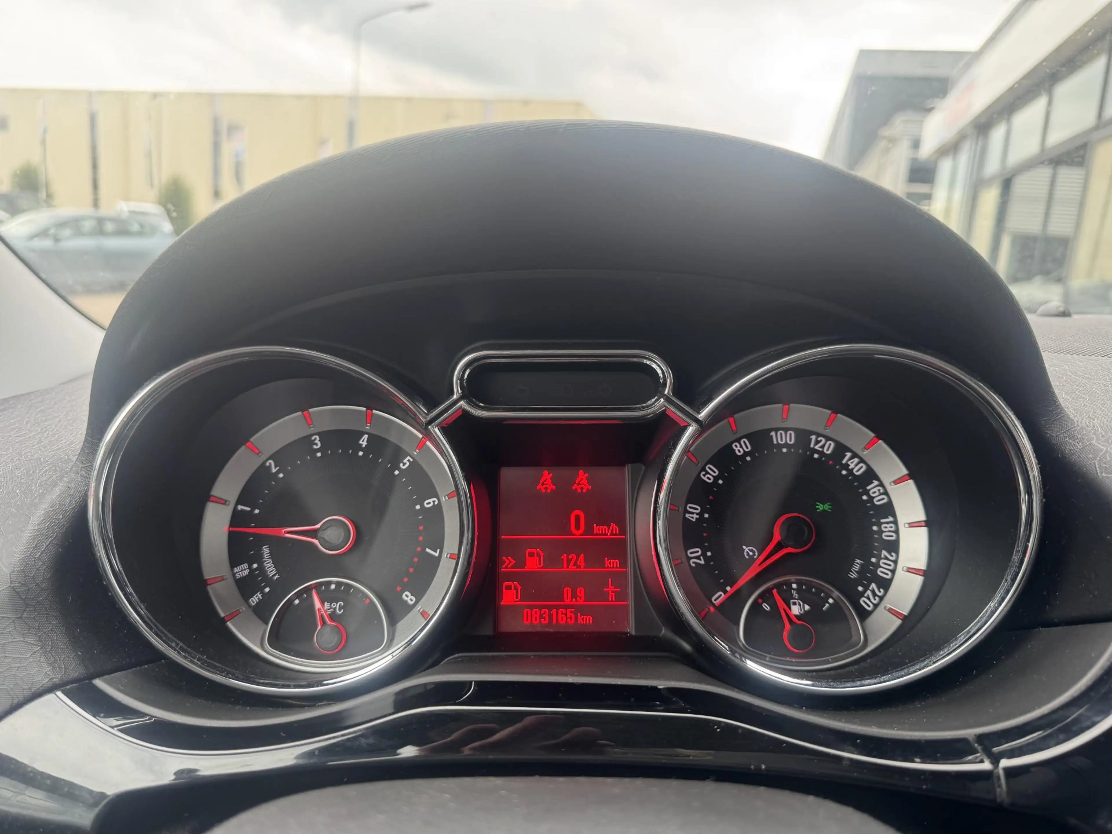 Opel Adam 1.0T 90PK TURBO UNLIMITED 2-TONE APPCARPLAY/NAVI / — photo 6