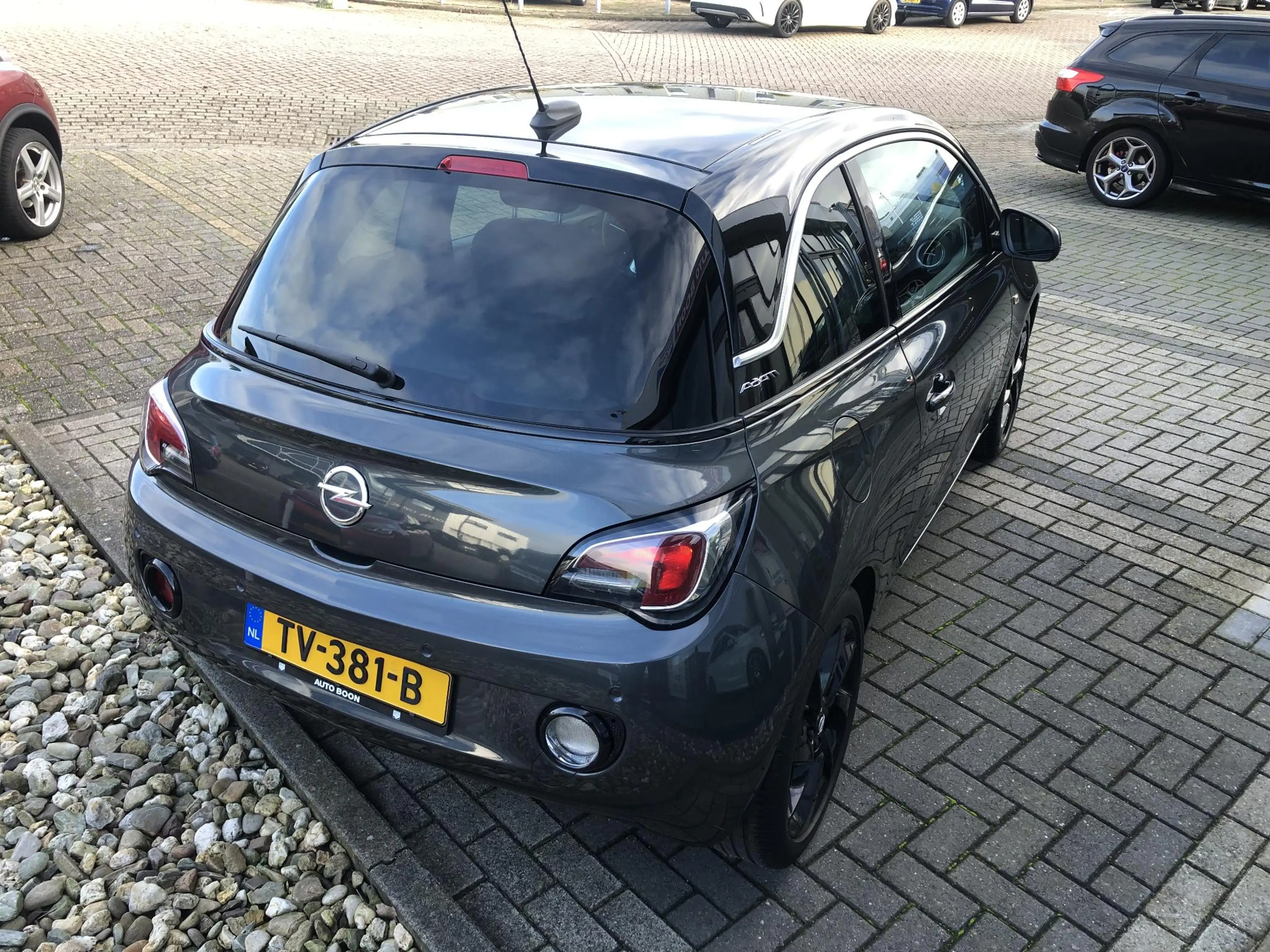Opel Adam 1.0T 90PK TURBO UNLIMITED 2-TONE APPCARPLAY/NAVI / — photo 22