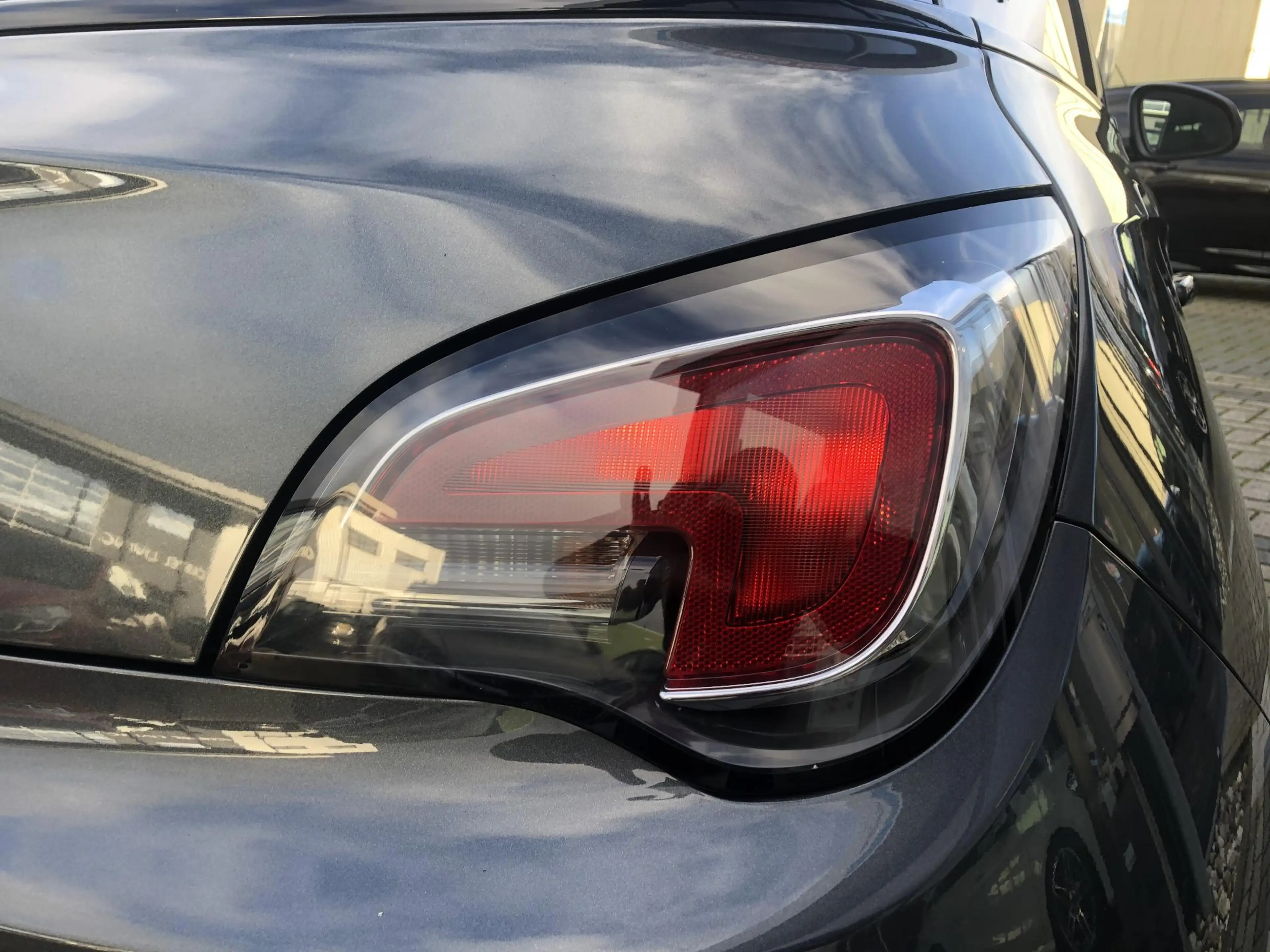 Opel Adam 1.0T 90PK TURBO UNLIMITED 2-TONE APPCARPLAY/NAVI / — photo 36