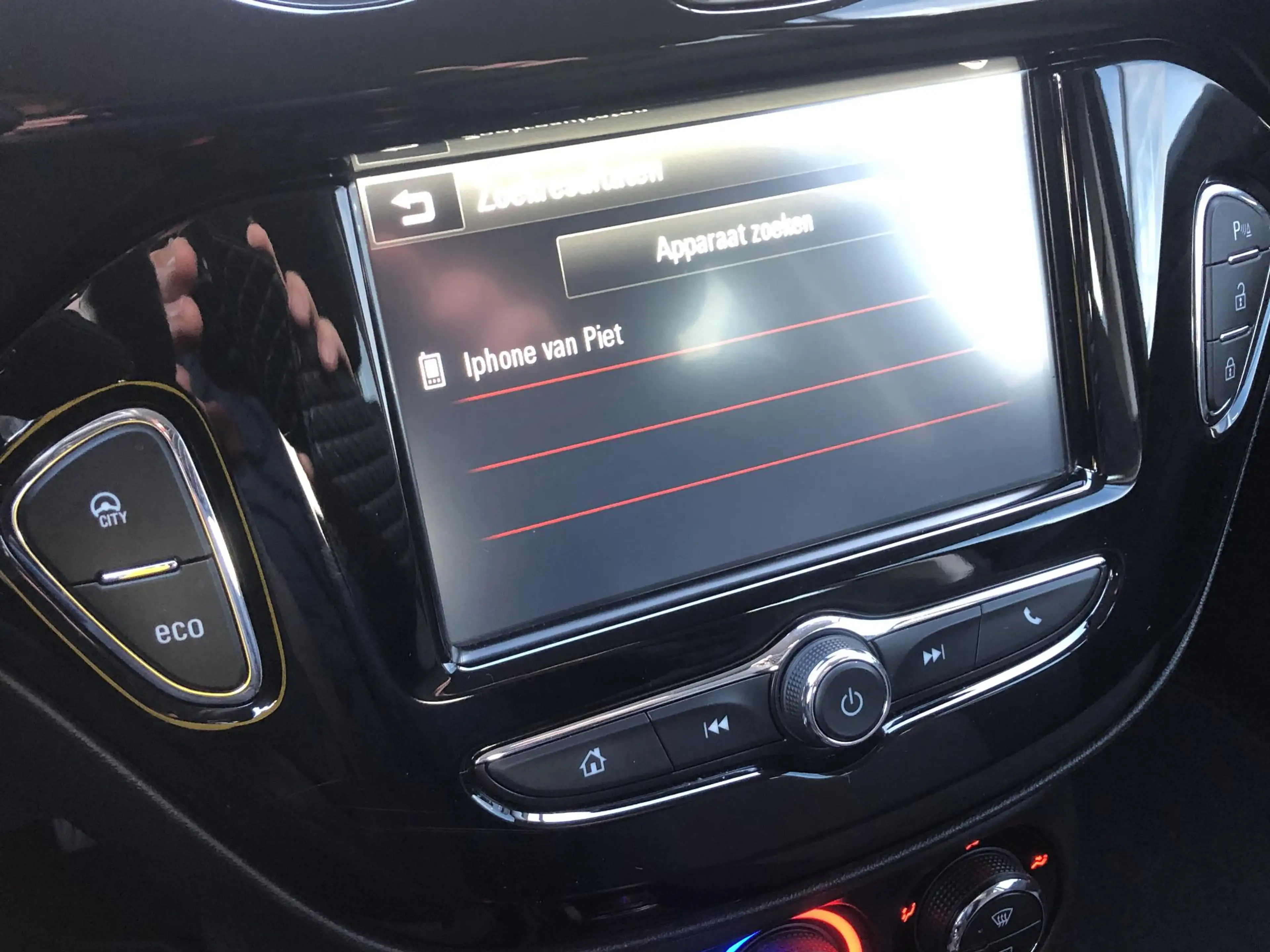 Opel Adam 1.0T 90PK TURBO UNLIMITED 2-TONE APPCARPLAY/NAVI / — photo 14