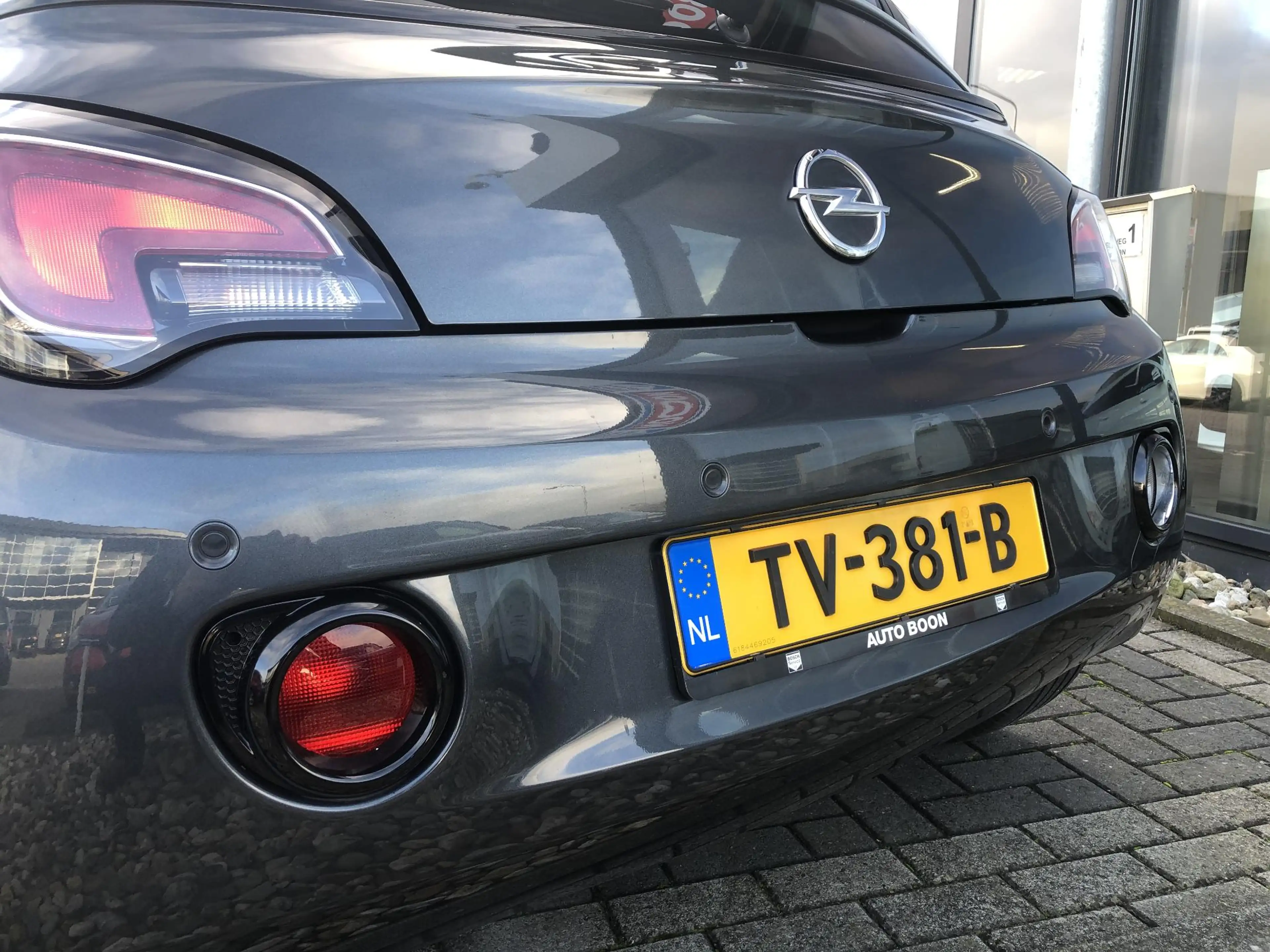 Opel Adam 1.0T 90PK TURBO UNLIMITED 2-TONE APPCARPLAY/NAVI / — photo 30