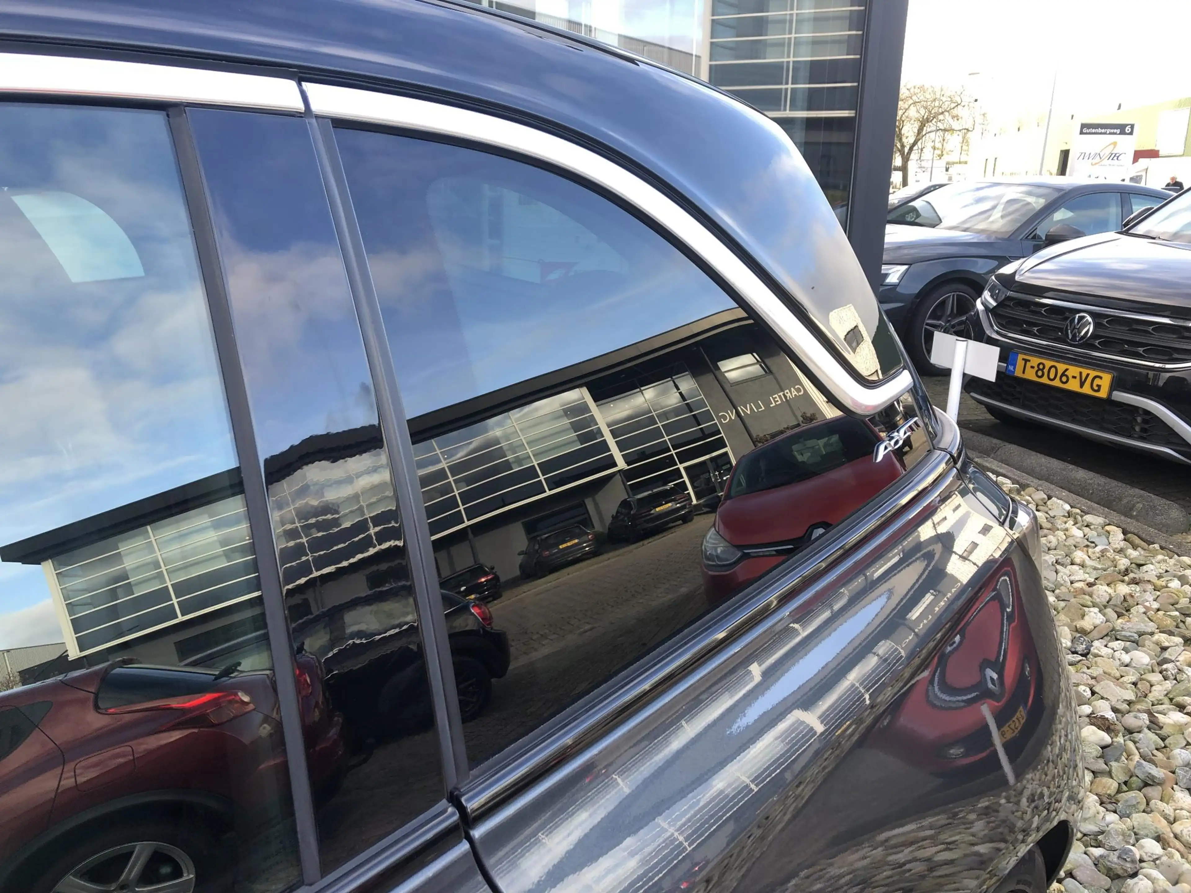 Opel Adam 1.0T 90PK TURBO UNLIMITED 2-TONE APPCARPLAY/NAVI / — photo 26
