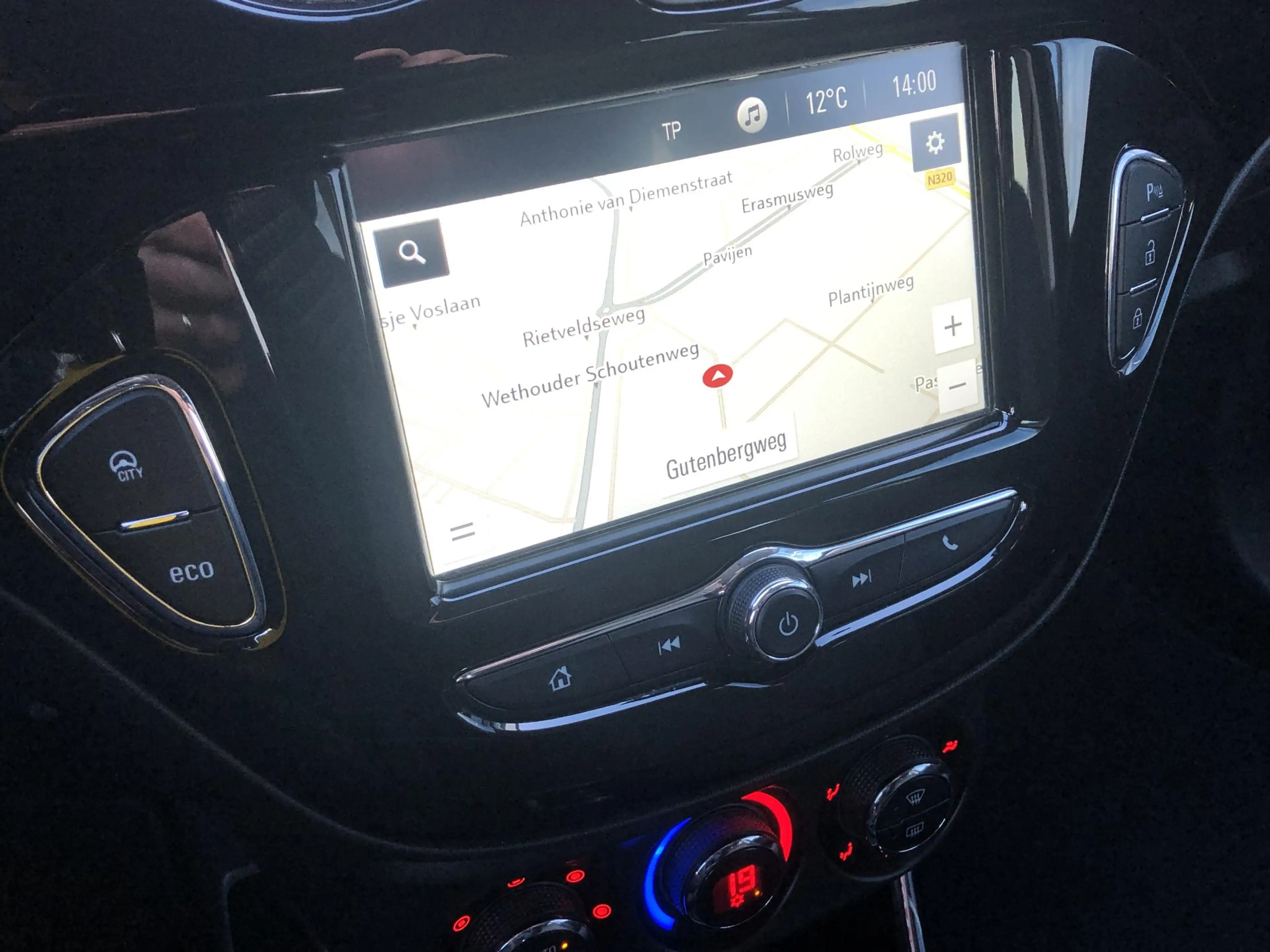 Opel Adam 1.0T 90PK TURBO UNLIMITED 2-TONE APPCARPLAY/NAVI / — photo 15