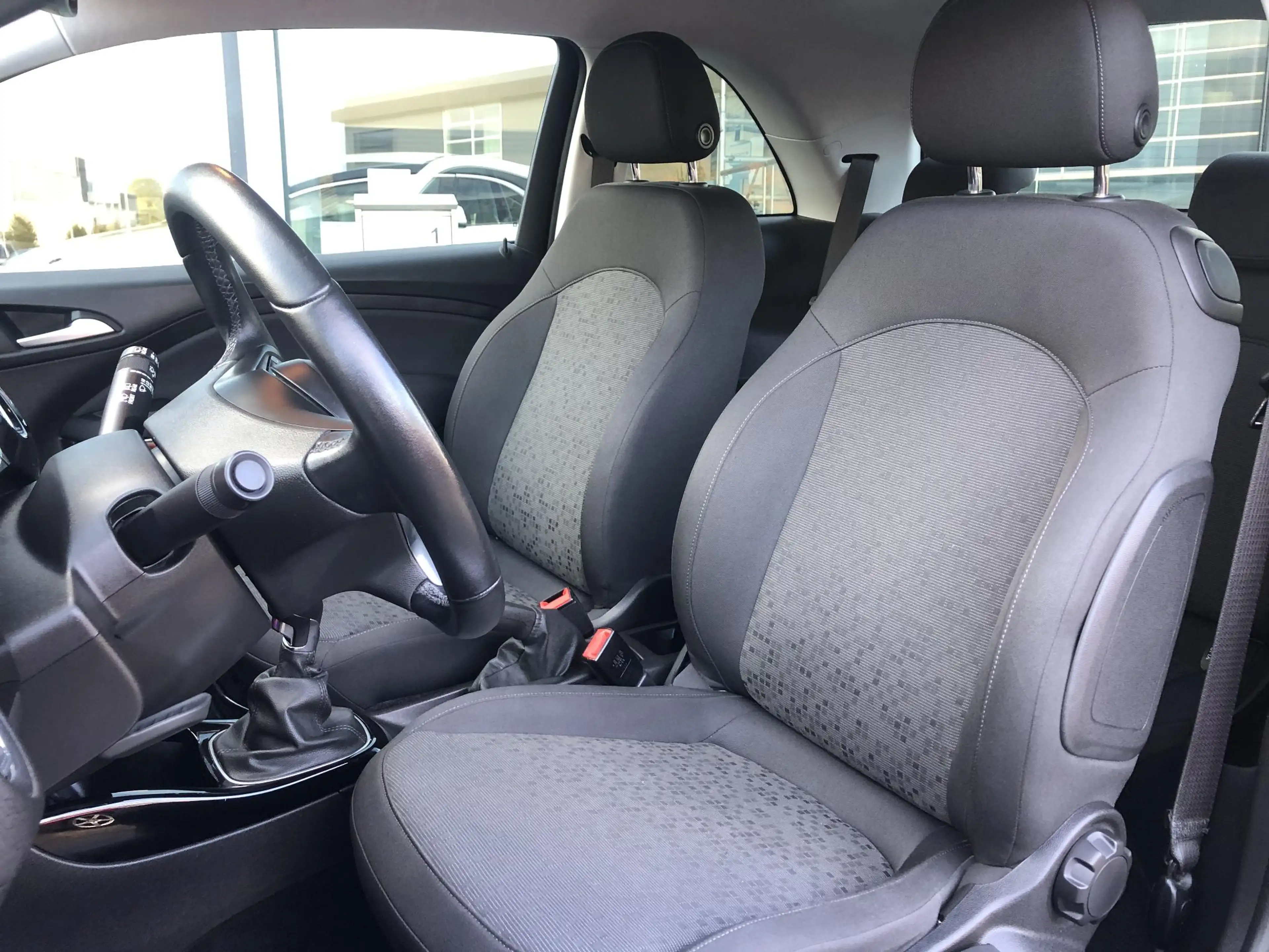 Opel Adam 1.0T 90PK TURBO UNLIMITED 2-TONE APPCARPLAY/NAVI / — photo 7