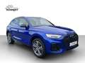 Audi Q5 40 TDI quattro S Line AHK 20" MATRIX OPTIK Blau - thumbnail 9