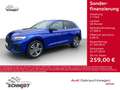 Audi Q5 40 TDI quattro S Line AHK 20" MATRIX OPTIK Blau - thumbnail 1