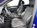 Audi Q5 40 TDI quattro S Line AHK 20" MATRIX OPTIK Blau - thumbnail 10