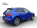 Audi Q5 40 TDI quattro S Line AHK 20" MATRIX OPTIK Blau - thumbnail 7