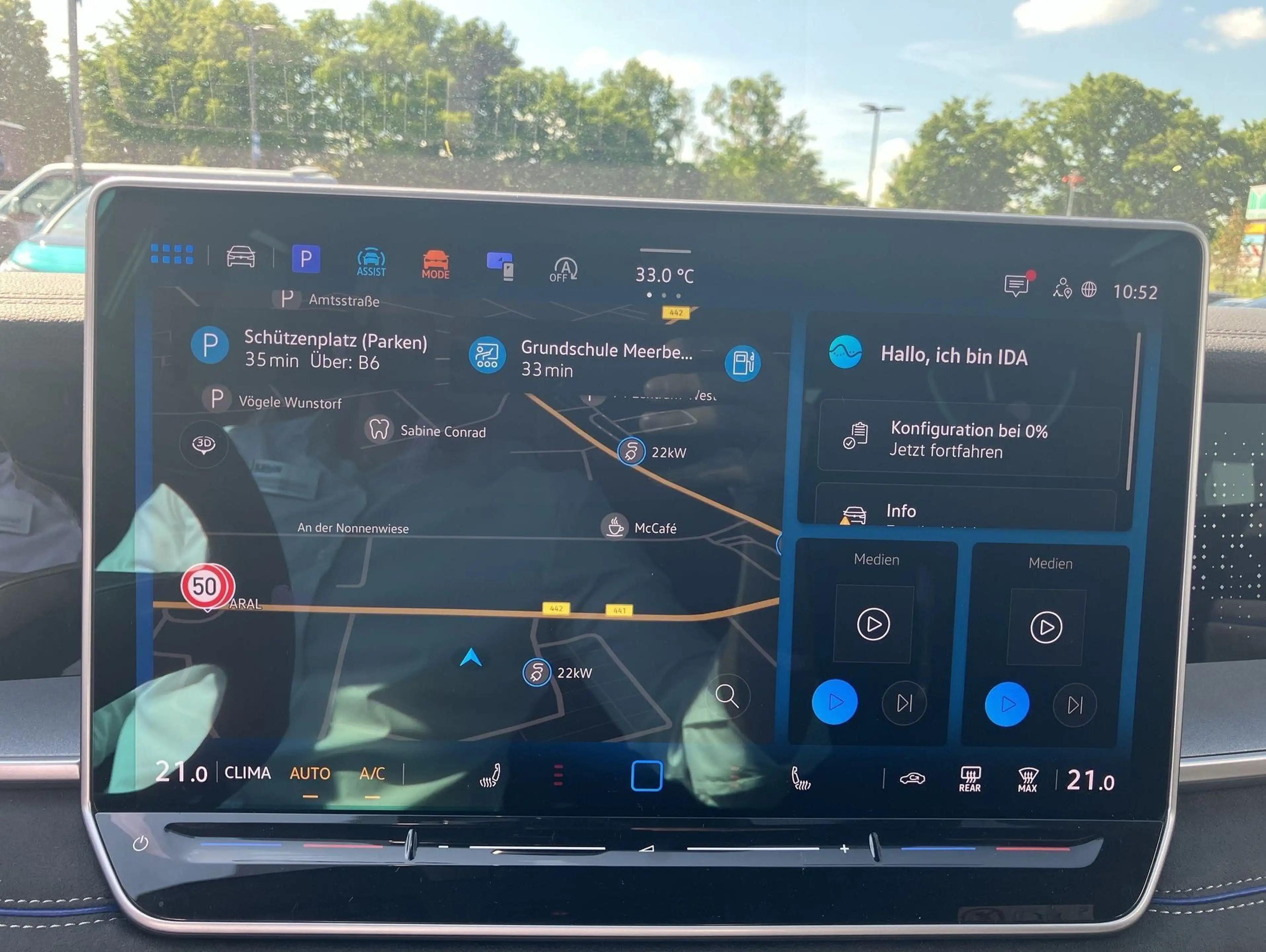 Volkswagen Tayron R-Line 2.0TDI 4Motion 4Motion CarPlay ACC — photo 9