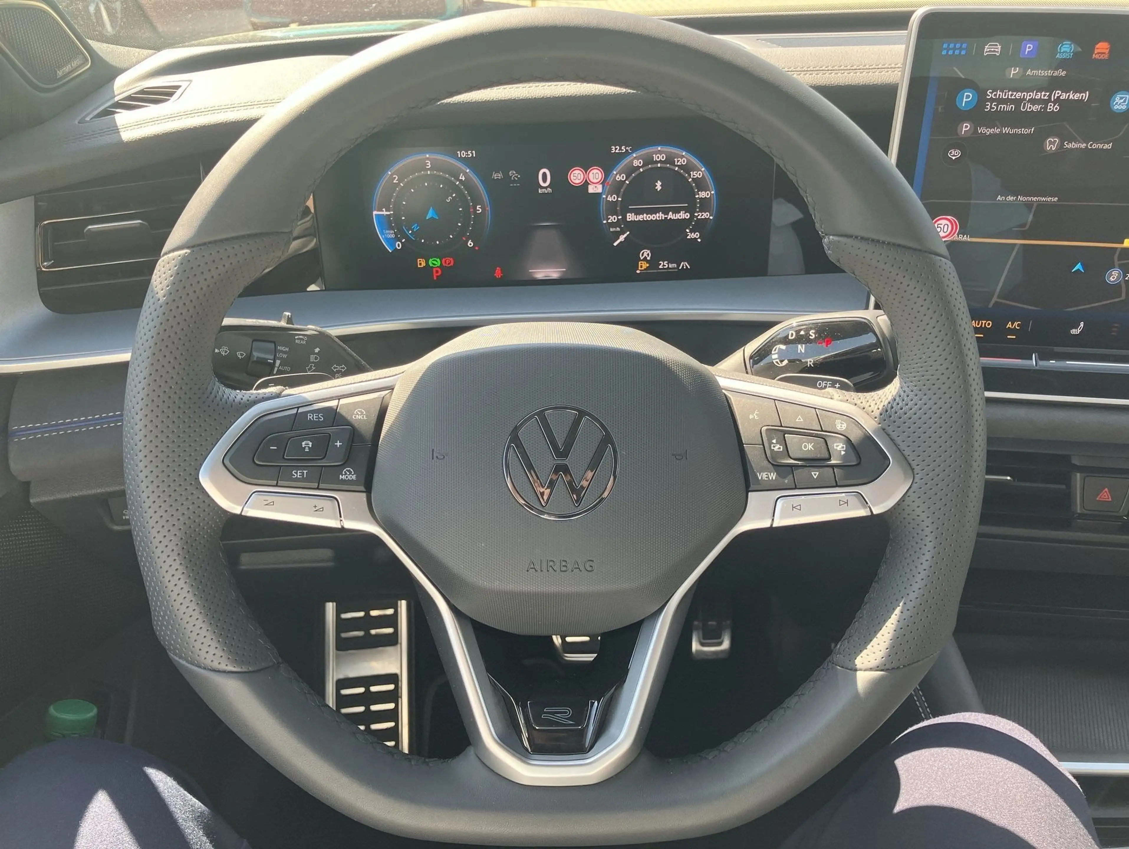Volkswagen Tayron R-Line 2.0TDI 4Motion 4Motion CarPlay ACC — photo 8