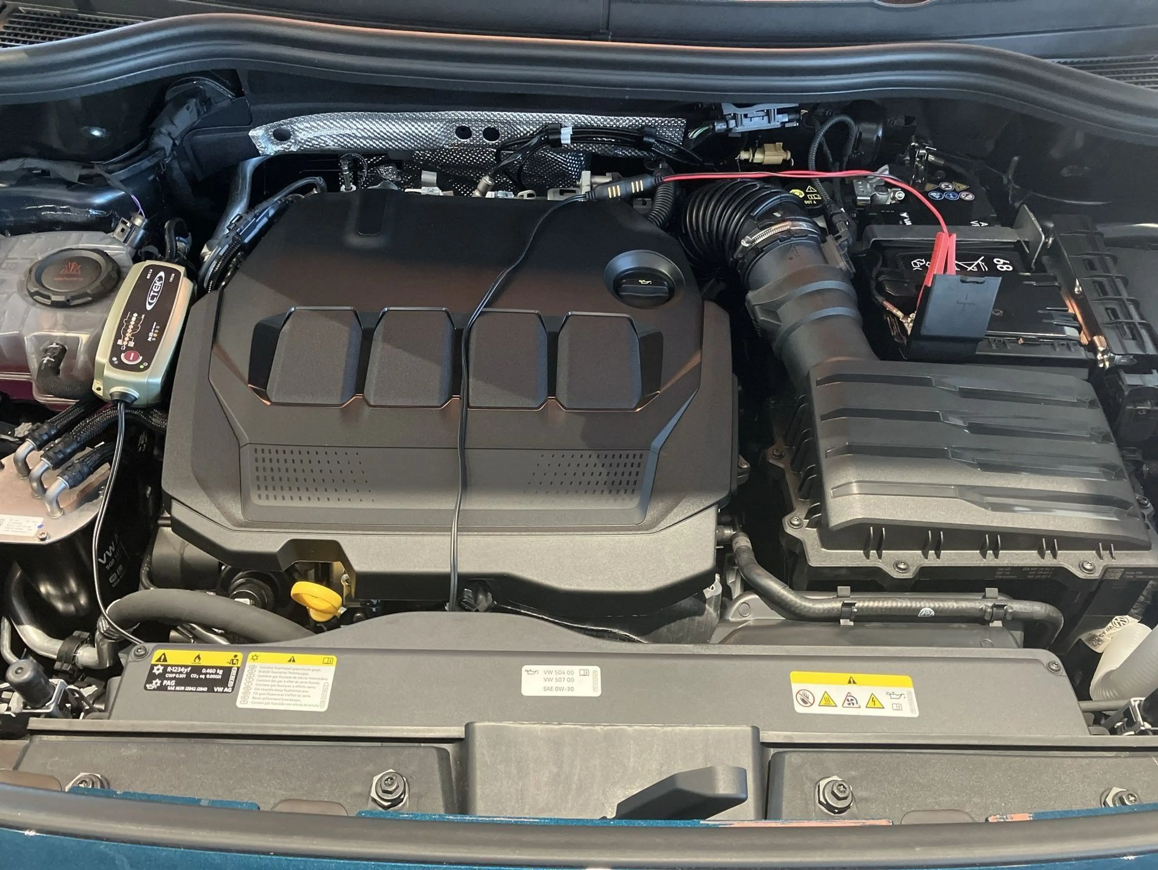 Volkswagen Tayron R-Line 2.0TDI 4Motion 4Motion CarPlay ACC — photo 15