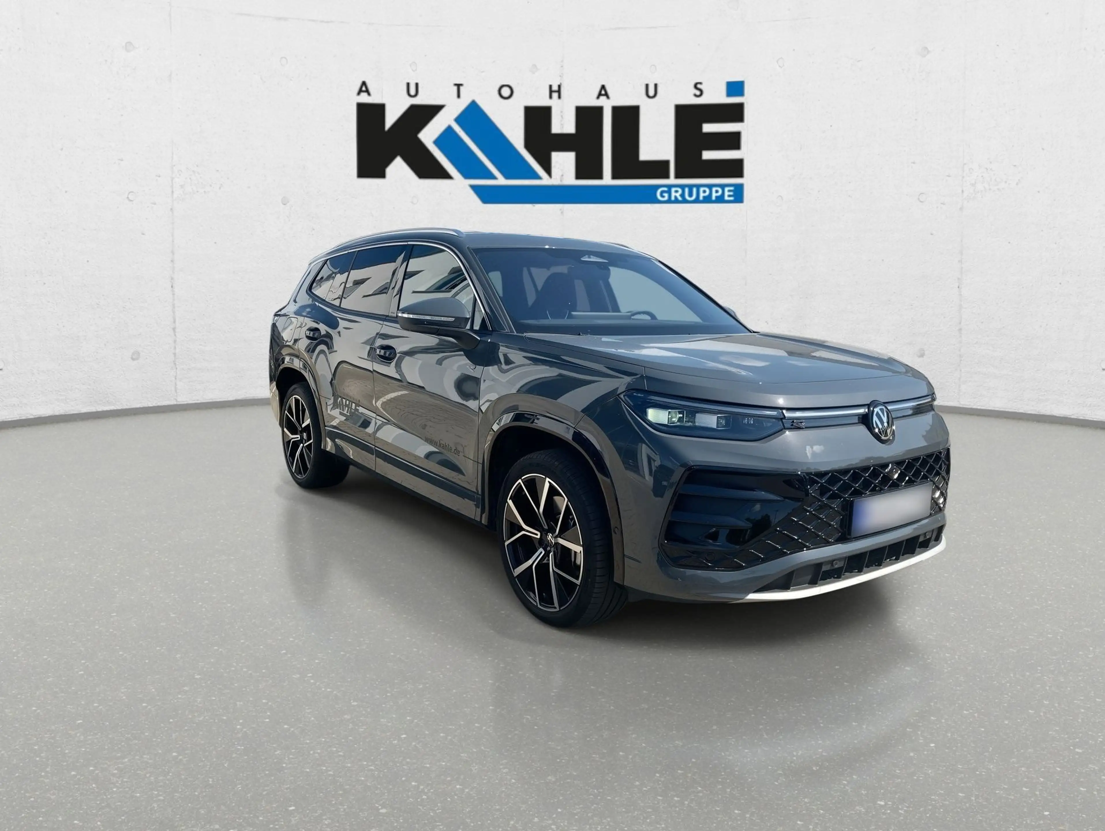 Volkswagen Tayron R-Line 2.0TDI 4Motion 4Motion CarPlay ACC — photo 2