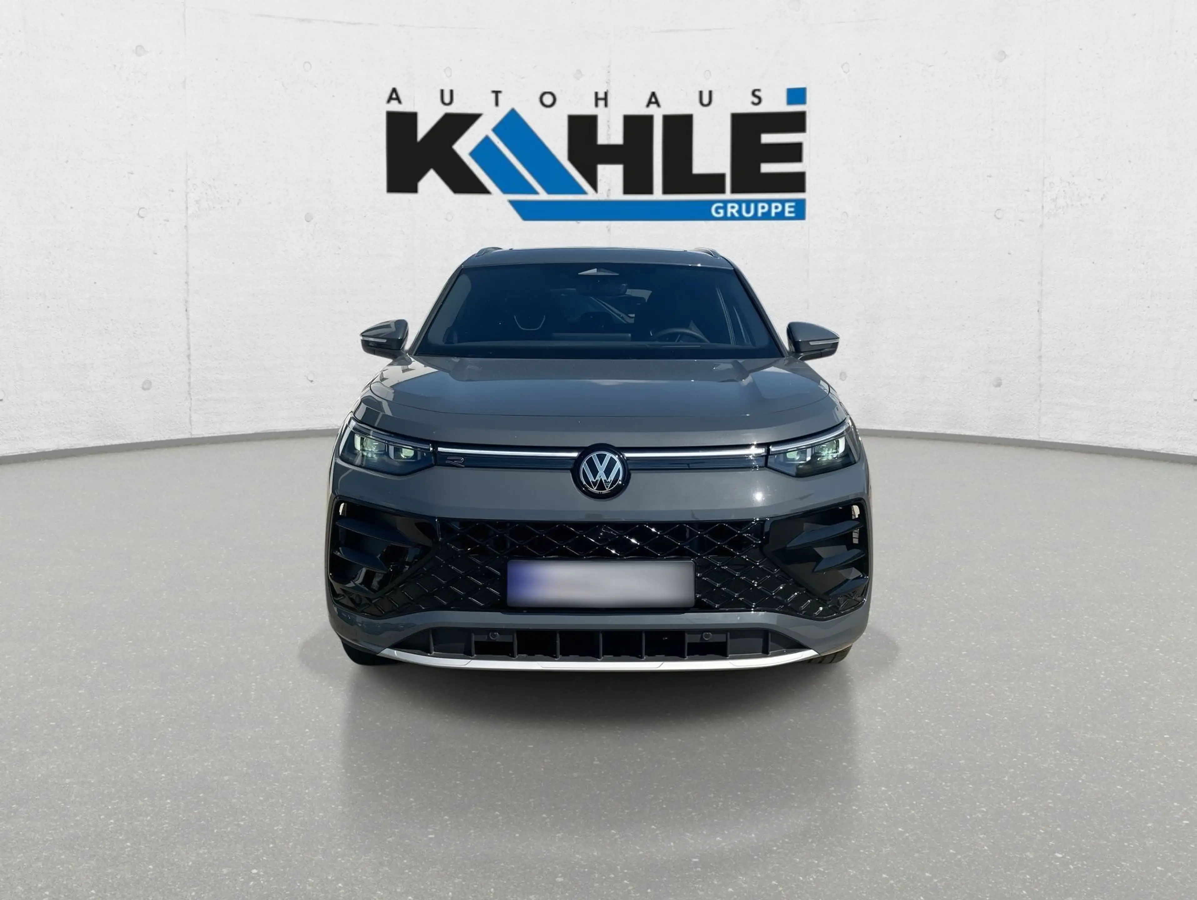 Volkswagen Tayron R-Line 2.0TDI 4Motion 4Motion CarPlay ACC — photo 3