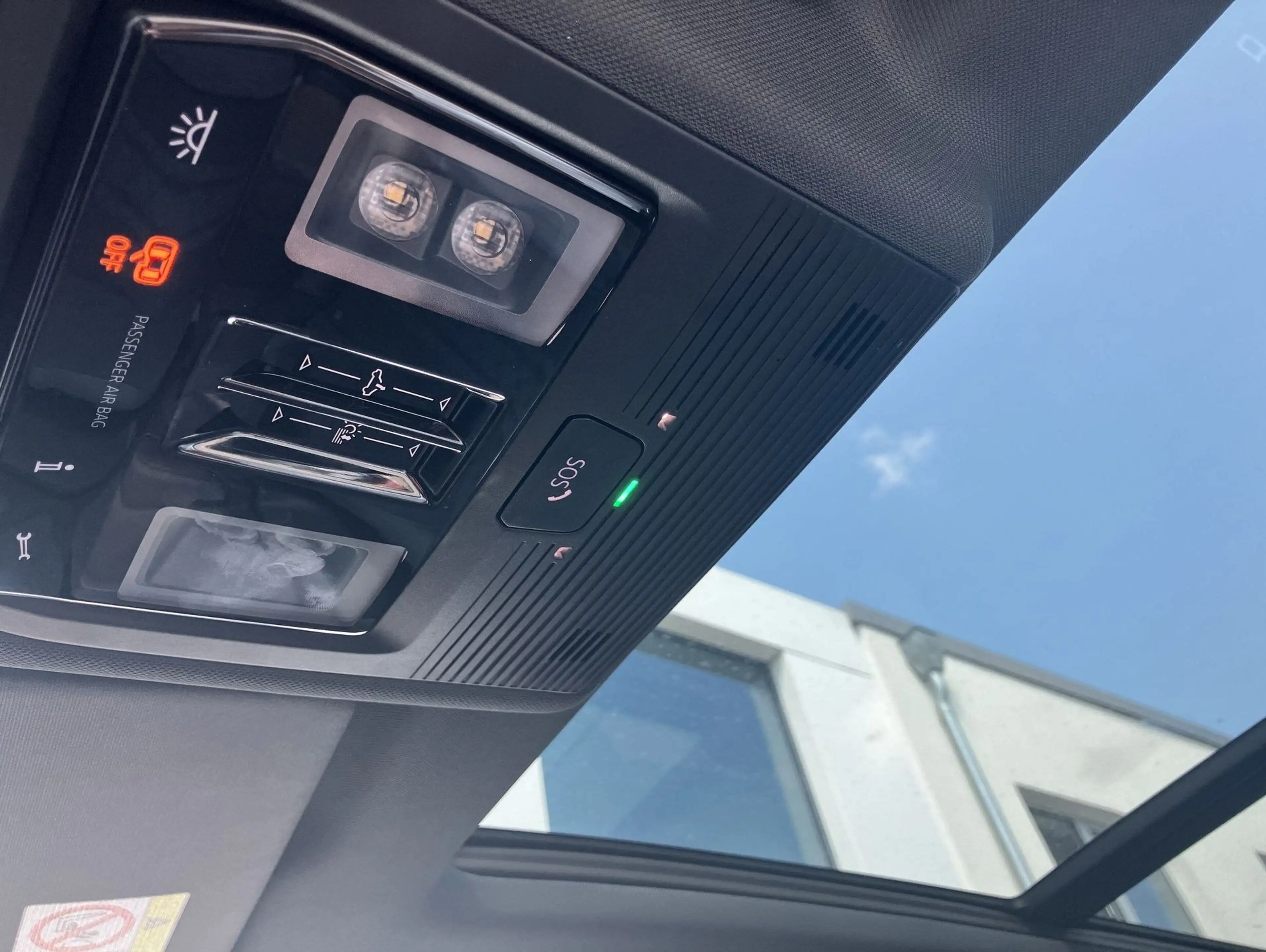 Volkswagen Tayron R-Line 2.0TDI 4Motion 4Motion CarPlay ACC — photo 13