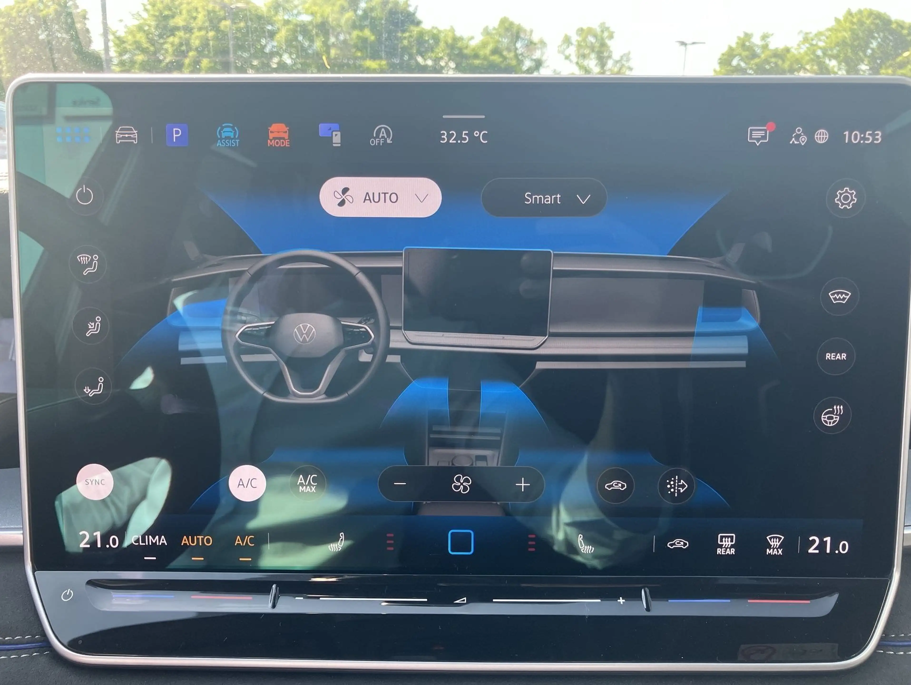 Volkswagen Tayron R-Line 2.0TDI 4Motion 4Motion CarPlay ACC — photo 14