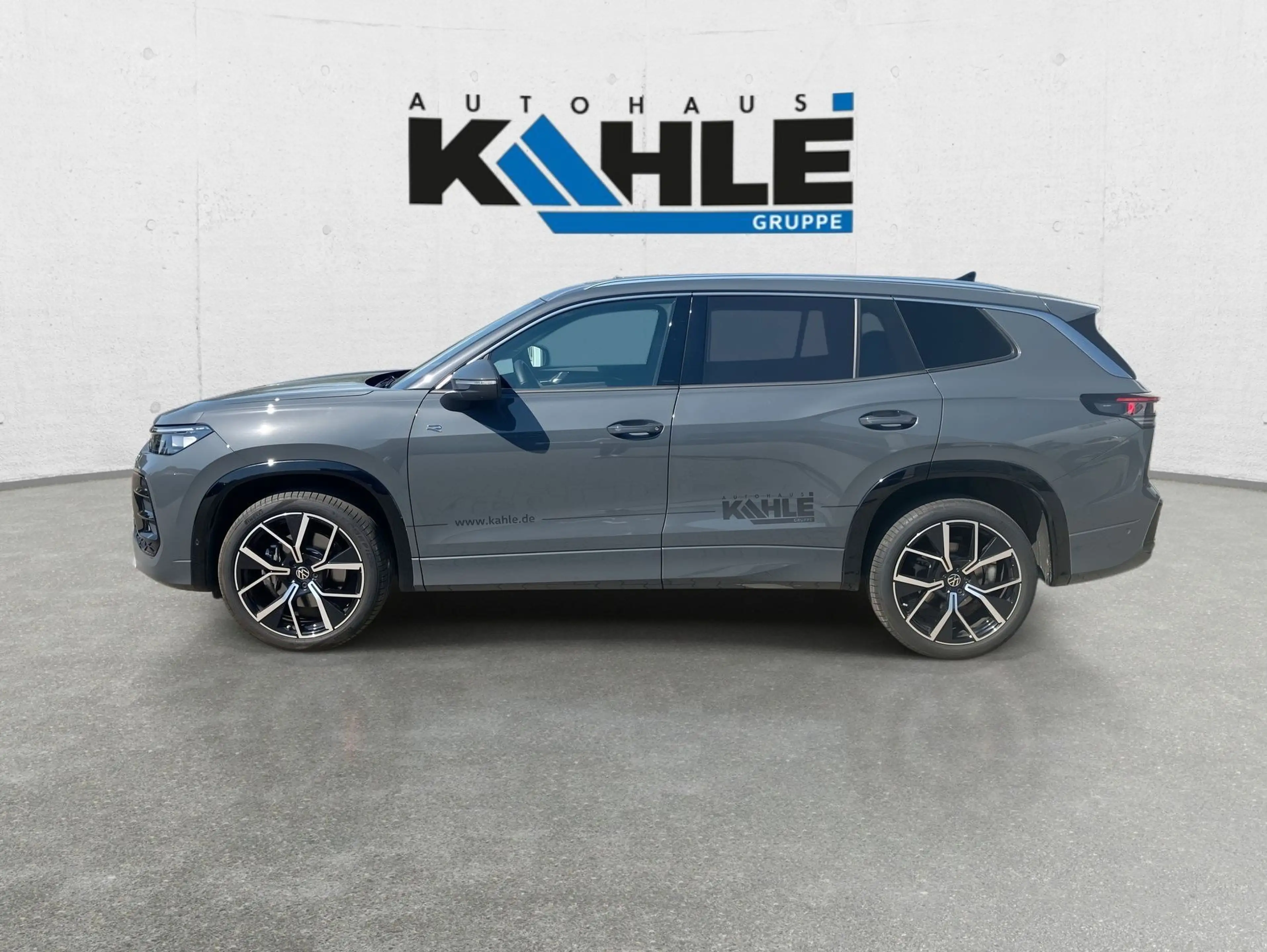 Volkswagen Tayron R-Line 2.0TDI 4Motion 4Motion CarPlay ACC — photo 4