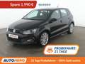 Volkswagen Polo 1.4 TSI ACT BlueGT*NAVI*PDC*SHZ*KLIMA* Schwarz - thumbnail 1