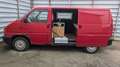 Volkswagen T4 Kasten 2.5 TDI *Klimaanlage*AHK* Rot - thumbnail 3