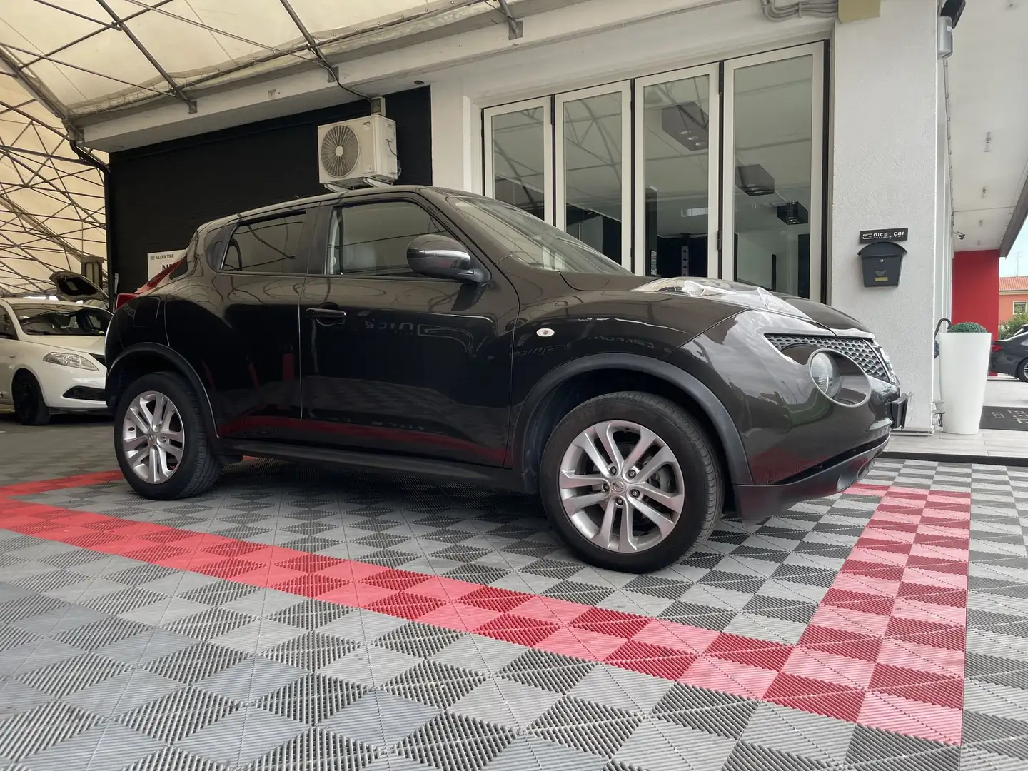 Nissan Juke Juke 1.5 dCi TEKNA Marrone - 2