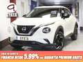 Nissan Juke 1.0 DIG-T Acenta 4x2 DCT 7 114 Blanco - thumbnail 1