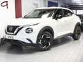 Nissan Juke 1.0 DIG-T Acenta 4x2 DCT 7 114 Blanco - thumbnail 2