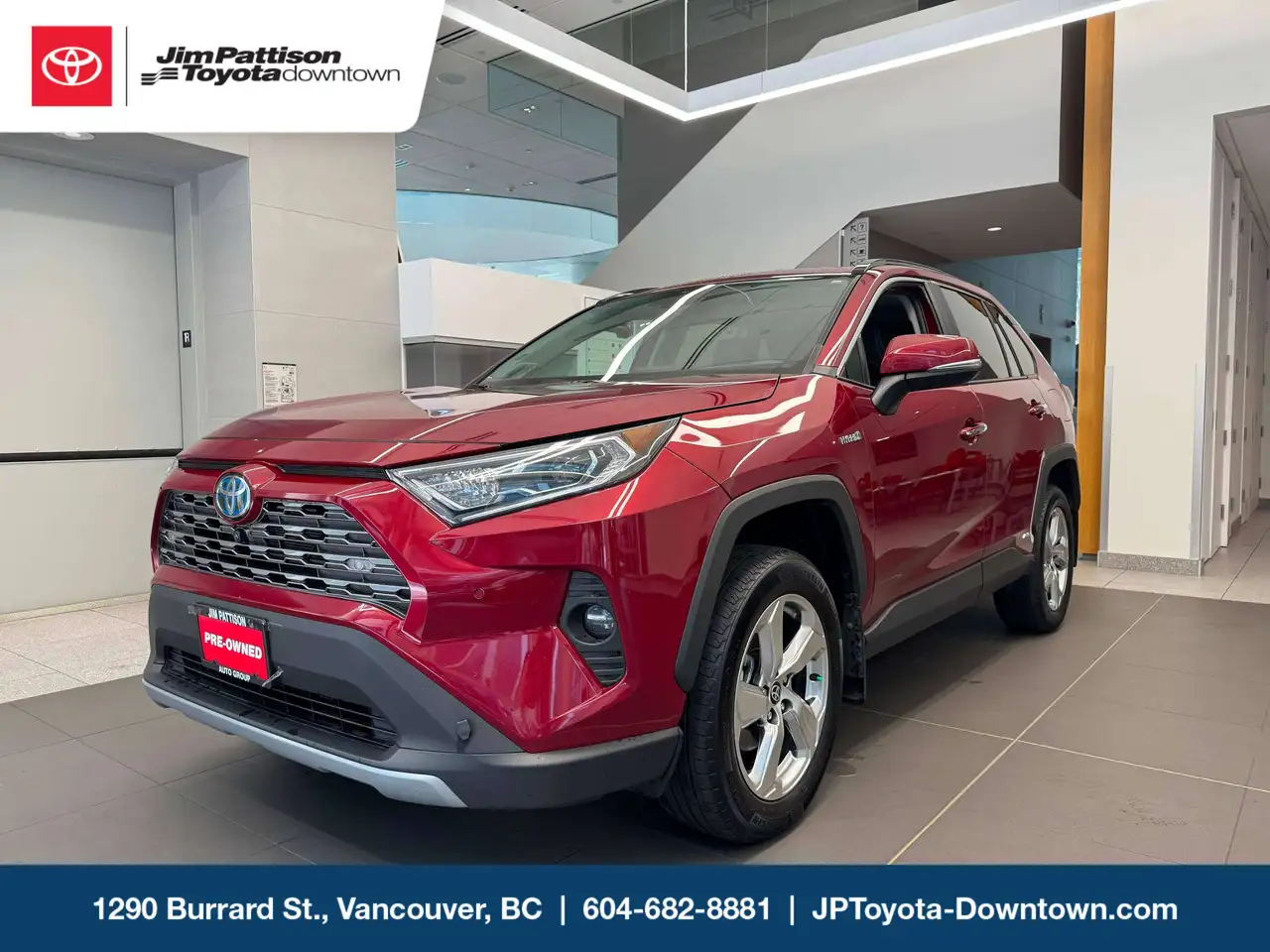 2021 Toyota RAV 4