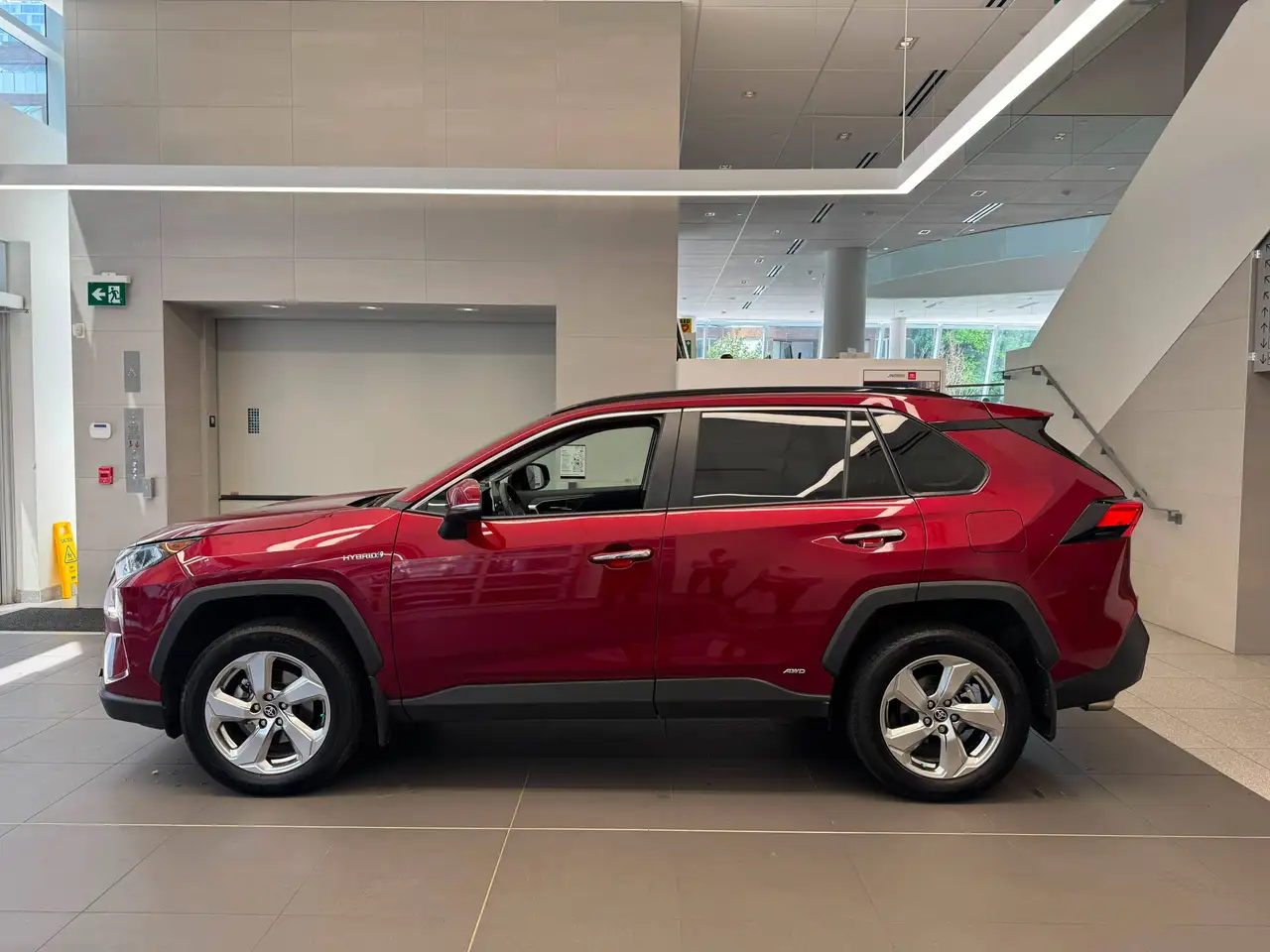Toyota RAV 4 fotografie Toyota RAV 4