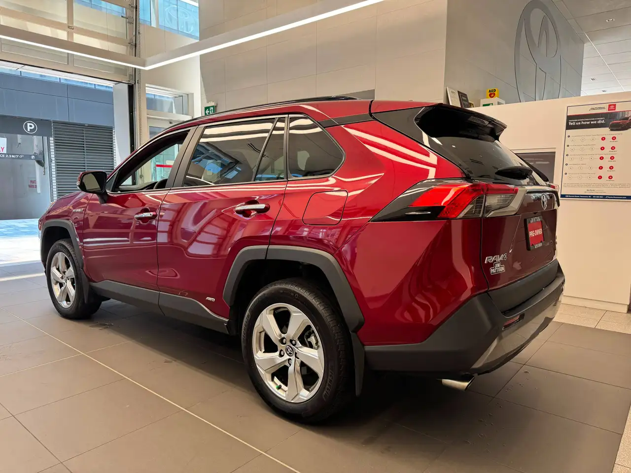Toyota RAV 4 fotografie Toyota RAV 4