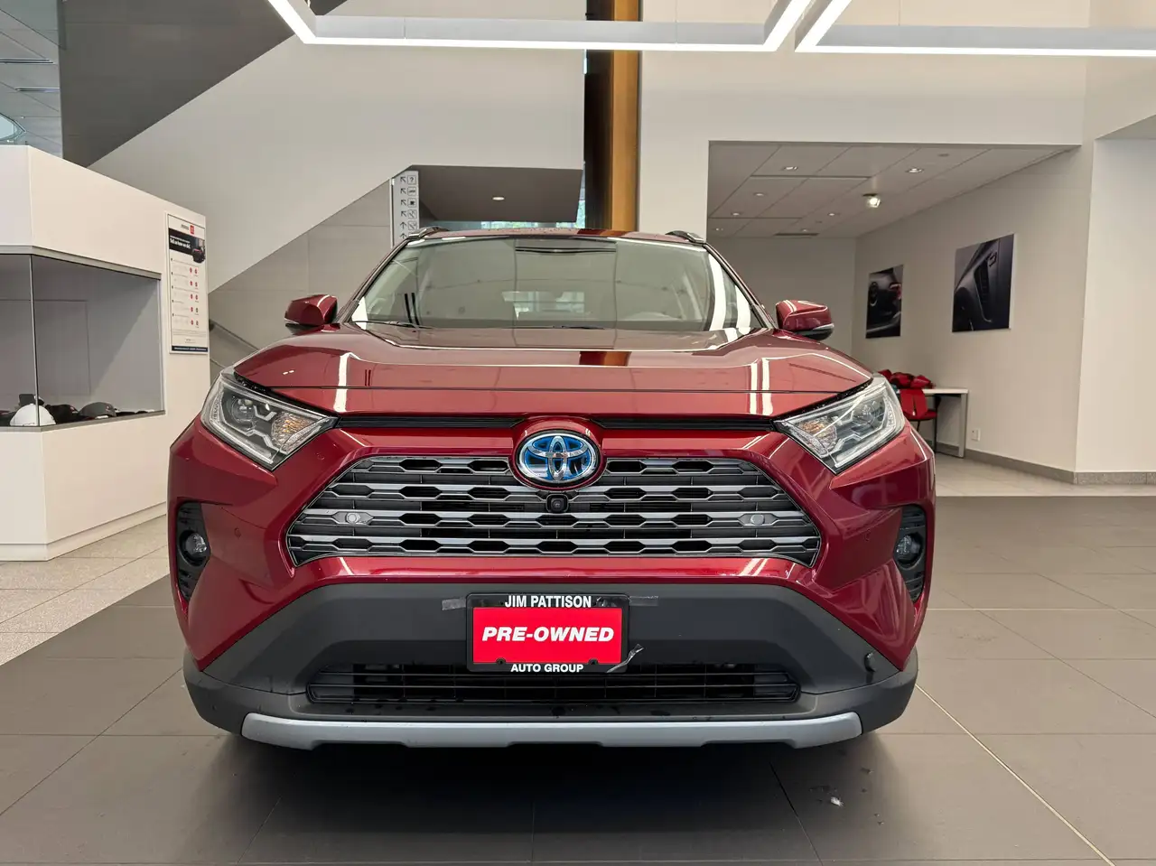 Toyota RAV 4 fotografie Toyota RAV 4