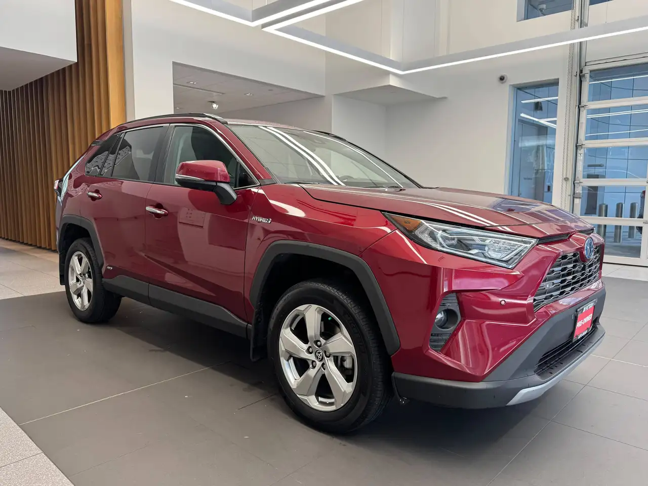 Toyota RAV 4 fotografie Toyota RAV 4