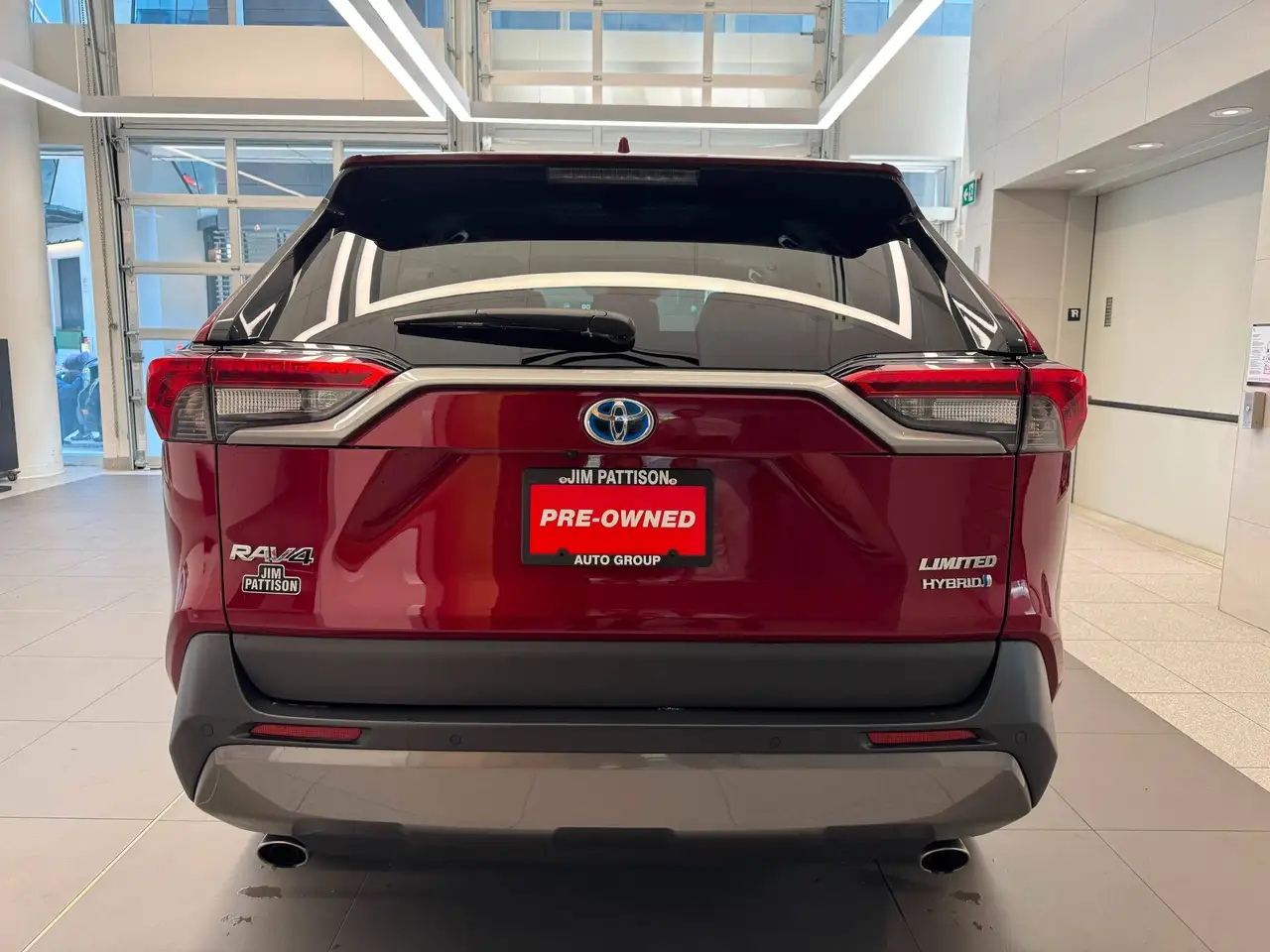 Toyota RAV 4 fotografie Toyota RAV 4