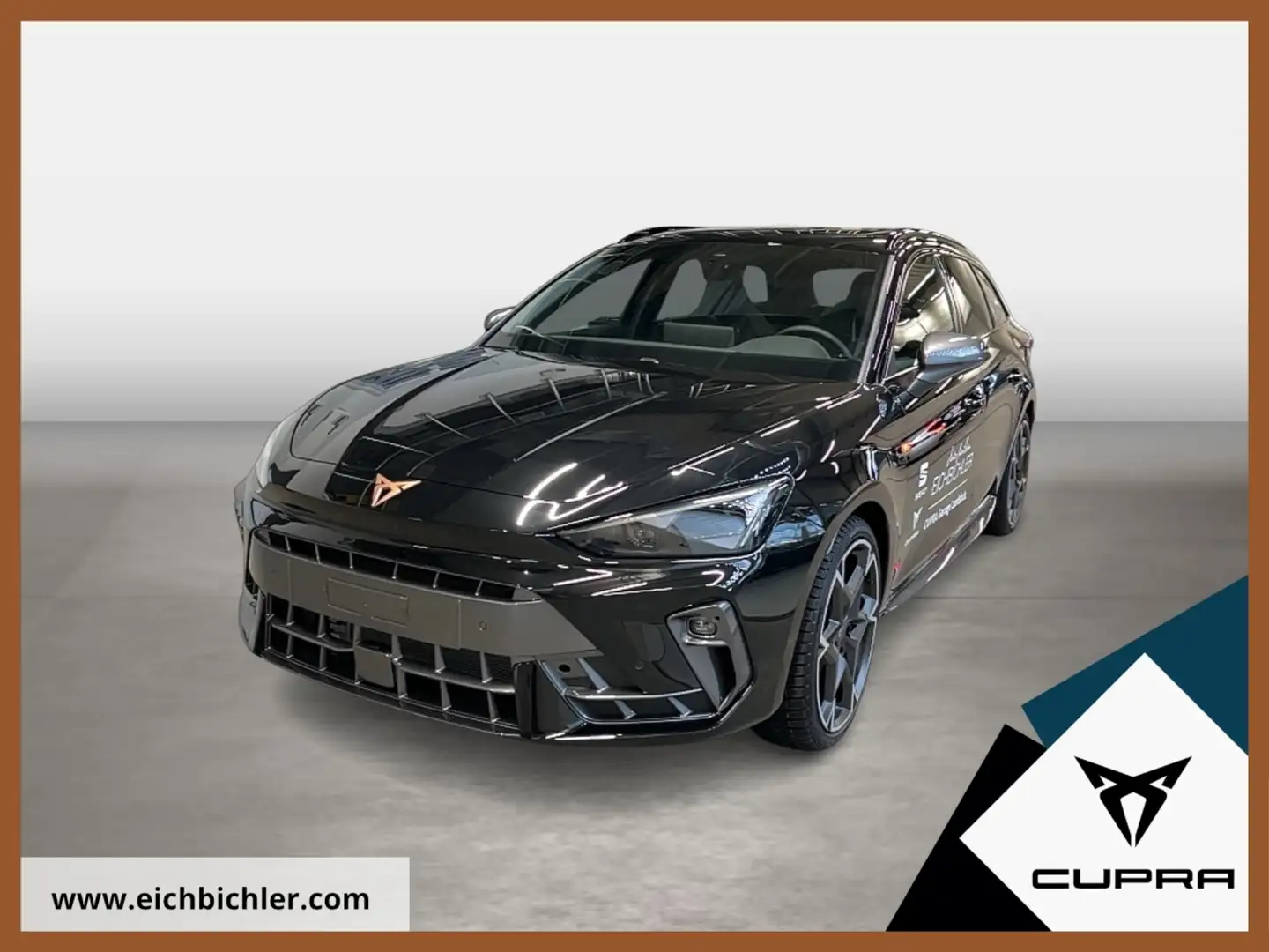 CUPRA Leon Sportstourer 1.5 eTSI DSG Facelift Noir - 1
