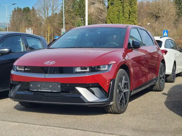 Hyundai IONIQ 5 N-Line 84kWh 4WD