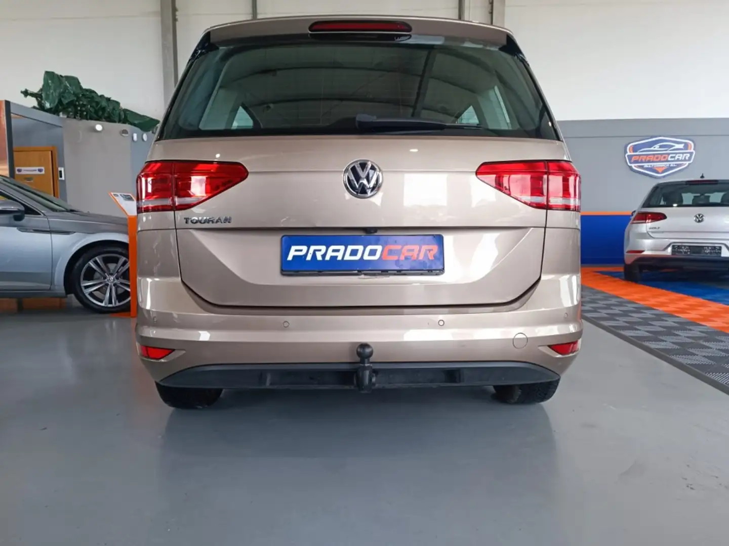Volkswagen Touran 2.0TDI CR BMT Advance DSG7 85kW - 2
