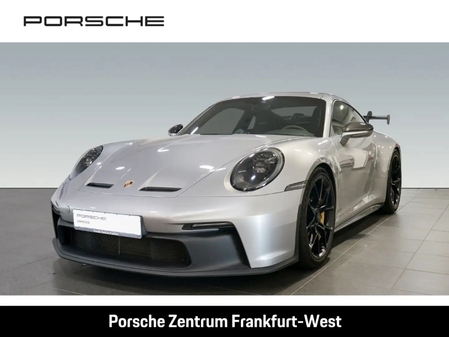 Porsche 992 (911) GT3 Argento - 1
